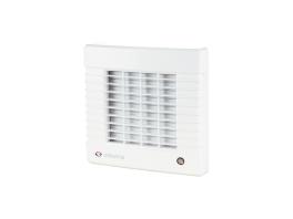 Ventilator pentru baie, diametru 100mm, timer, jaluzele automate, 98mc/H, 100MAT