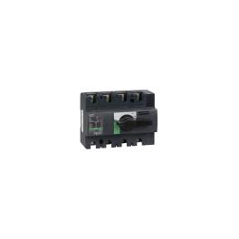 4P INS125 fixed/fc switch disconnector, 28911, Schneider