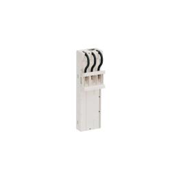 Adaptor 32A, Crossboard®, trifazat, 45x160 mm, Schrack SI326820--