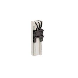 Adaptor 32A, Crossboard®, trifazat, 45x160 mm, Schrack SI326860--