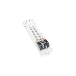 Adaptor bară 630A, versiune universală, conexiune elastică, Schrack SI327460--