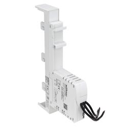 Adaptor bare 16A, pentru relee de monitorizare 22.5 mm, Schrack SI360030--