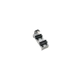 Adaptor montaj aparate modulare 32A, 81mm, 2sina, Schrack SI324460--