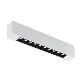 ALBAVILLA LED-SURFACE PROFILE L-271 alb 20° 4000K, LI67731---, Schrack