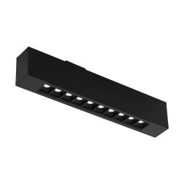 ALBAVILLA LED-SURFACE PROFILE L-271 BK 40° 3000K, LI67503---, Schrack