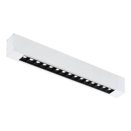 ALBAVILLA LED-SURFACE PROFILE L-403 alb 30° 3000K, LI67725---, Schrack