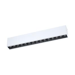 ALBAVILLA LED-SURFACE PROFILE L-403 alb 40° 4000K, LI67499---, Schrack