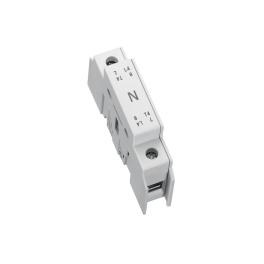 CAPUS Panel - Neutral Pole for SD2-3P switch-disconnector, Schrack SI336840--