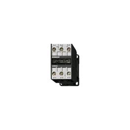 Contactor, 3P, 11kW/24A AC3, 50A AC1, 24VAC, Schrack LA302430--