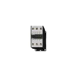 Contactor, 3 poli, 22kW/50A AC3, 110A AC1, 24VAC, Schrack LA305030--