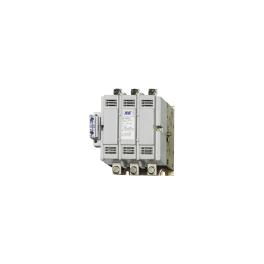 Contactor, 3P, 250kW/450A, AC3, 600A, AC1, 2NO+2NC, 230VACDC, Schrack LA34500H--