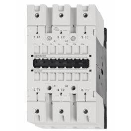 Contactor, 3P, 45kW/85A AC3, 150A AC1, 48VAC, Schrack LA30903E--