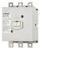 Contactor 3P, 90kW/175A AC3, 250A AC1, 230V AC/DC, Schrack LA31750H--