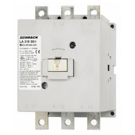 Contactor, 3P, 75kW/150A AC3, 230A AC1, 230V AC/DC, Schrack LA31500H--