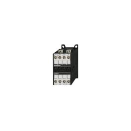 Contactor 5.5kW, 3ND/1NI, 24VDC,Schrack LA401425--