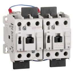 Contactor, 6P, 30A DC-1, 1000VDC, 230VAC, Schrack LA3030D3PV