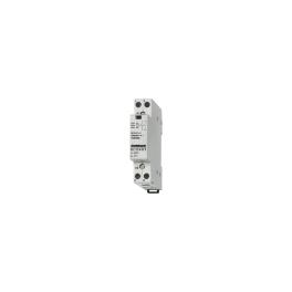 Contactor modular 25A, 1ND+1NI, 230VAC, Schrack BZ326479--