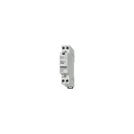 Contactor modular 25A, 1ND+1NI, 24VAC, Schrack BZ326476--