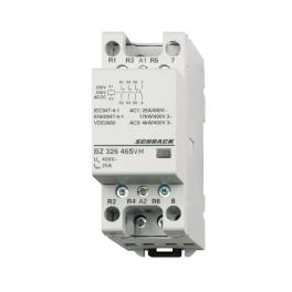 Contactor modular (2UH) 25A, 1ND+3NI, 230VCA&CC, Schrack BZ326465VM