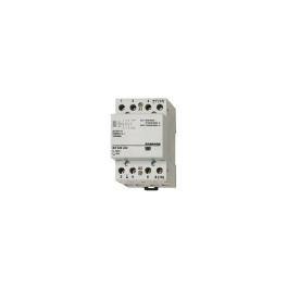 Contactor modular 2UH, 25A, 1ND+3NI, 230VAC, Schrack BZ326465--