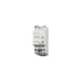 Contactor modular (2UH) 25A, 4ND, 24VAC, seria AMPARO, Schrack BZ326460ME