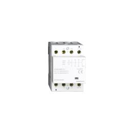 Contactor modular (3UH) 40A, 2ND+2NÎ, 230VAC, seria AMPARO, Schrack BZ326466ME