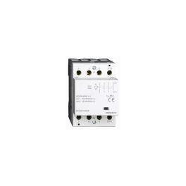 Contactor modular (3UH) 63A, 4 ND, 230VCA, seria AMPARO, Schrack BZ326444ME