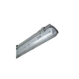 DEWY IP65 ptr.1xT8 LED Tube 100-240V 655mm IP65 PC/PC gri, LID13436--, Schrack