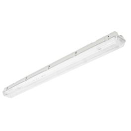 DEWY IP65 ptr.2xT8 LED Tube 100-240V 1265mm IP65 PC/PC gri, LID13439--, Schrack