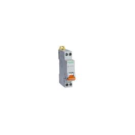 Domae MCB DPN - miniature circuit-breaker, 1P+N, 25A, C, 4,5kA, 19169, Schneider