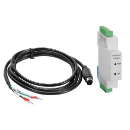 Modul comunicație Modbus-RTU 230VAC 1.5m, MX290001--, Schrack