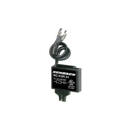 Modul RC, 12-48V AC/DC pentru K3-07 la K3-74, Schrack LA190140N-