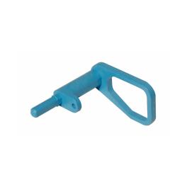 Piesă zavorâre capac pt. separator mărime 1-3, SI331570--, Schrack