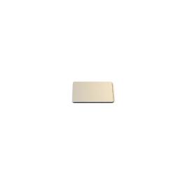 Placa inscriptionare 18x27mm aluminiu, Schrack MM216480--