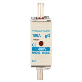 Portfuzibil 00(000).400V/100A, Schrack ISP00100--