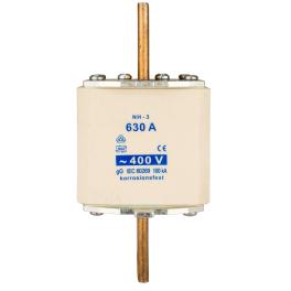 Portfuzibil NH3, 400V/630A, Schrack ISP03630--