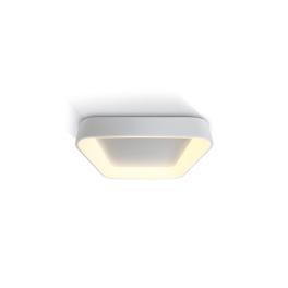 Rana LED, 50W, 3000lm, 3000K, 230V, IP20, 120°, alb, LID15292--, Schrack