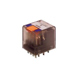 Releu PT 6A 4C 24VDC + LED, Schrack PT570L24--