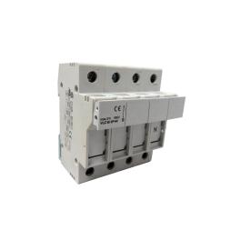 Separator modular pentru portfuzibile 14x51, 3P+N, 50A, Schrack IS506145--