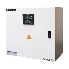 Stager YA40630F24 automatizare trifazata 630A, 24Vcc