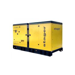 Stager YDSD440S3 Generator insonorizat 440kVA, 577A, 1500rpm, trifazat, diesel